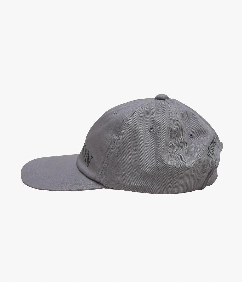 YOUNG&OLSEN THE DRYGOODS STORE ''CITY TWILL CAP'' (LONDON)