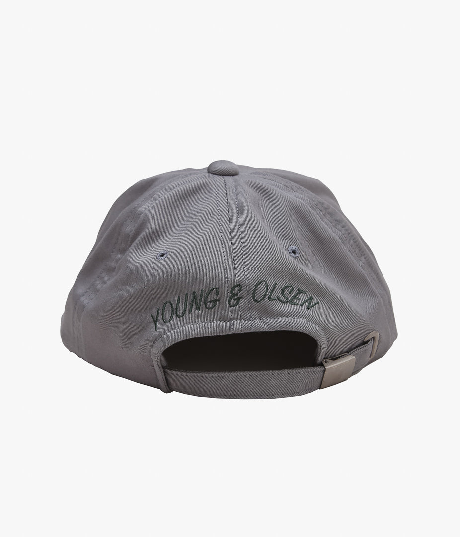 YOUNG&OLSEN THE DRYGOODS STORE ''CITY TWILL CAP'' (LONDON)
