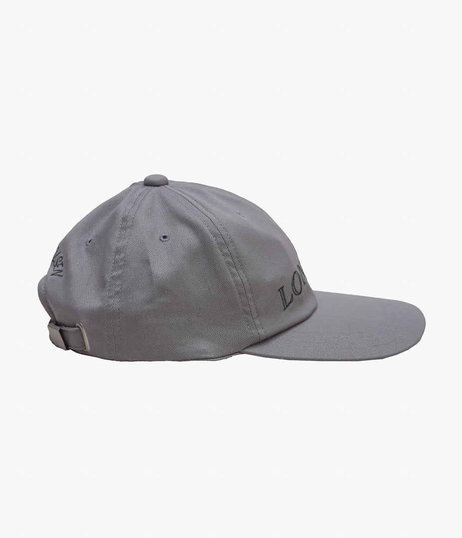 YOUNG&OLSEN THE DRYGOODS STORE ''CITY TWILL CAP'' (LONDON)