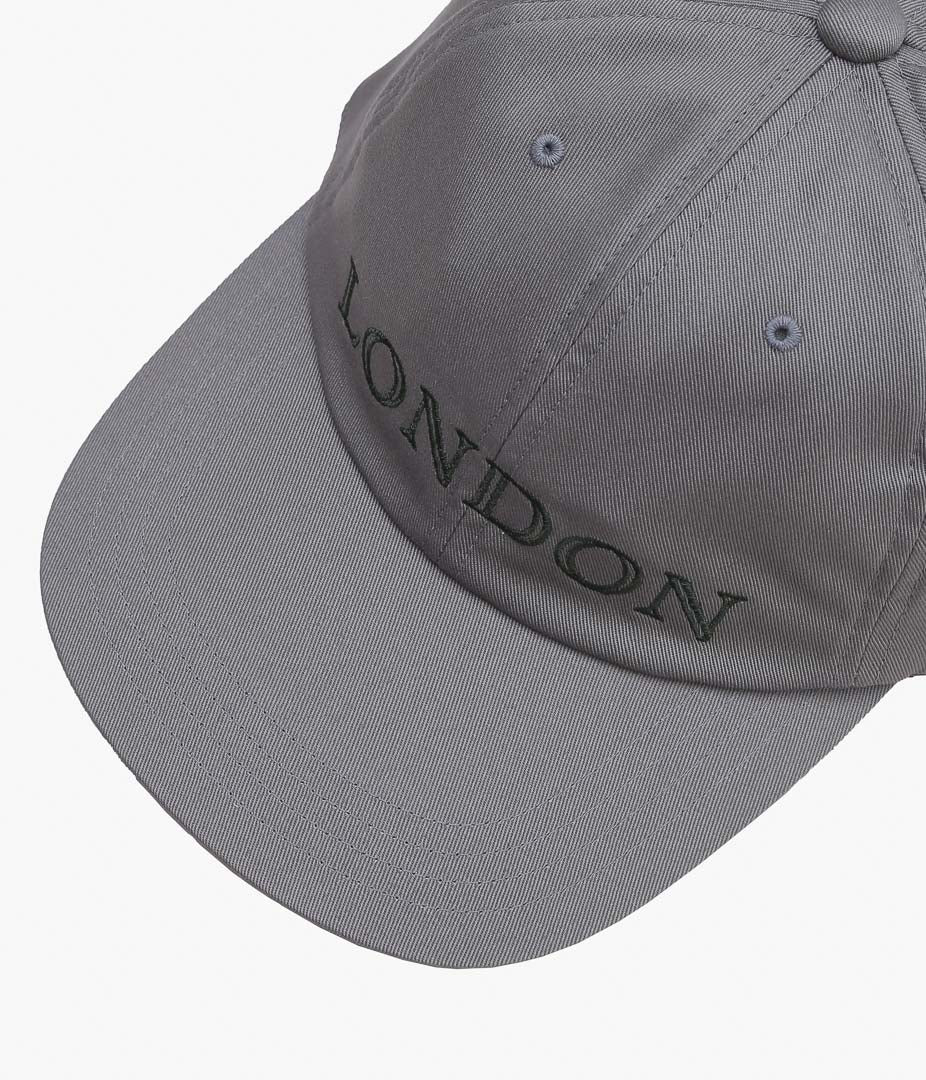 YOUNG&OLSEN THE DRYGOODS STORE ''CITY TWILL CAP'' (LONDON)