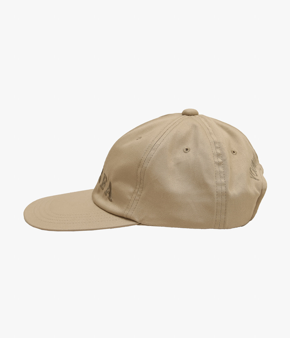 YOUNG&OLSEN THE DRYGOODS STORE ''CITY TWILL CAP'' (MARFA)