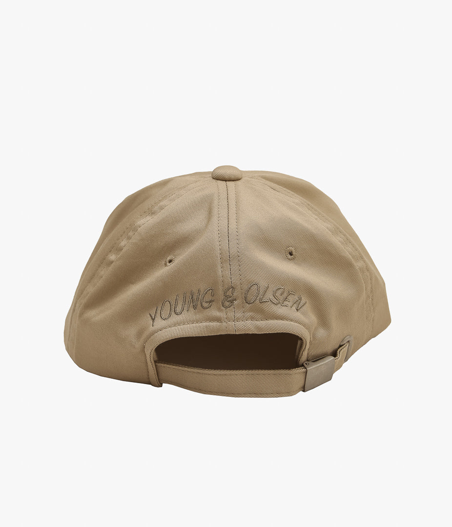 YOUNG&OLSEN THE DRYGOODS STORE ''CITY TWILL CAP'' (MARFA)