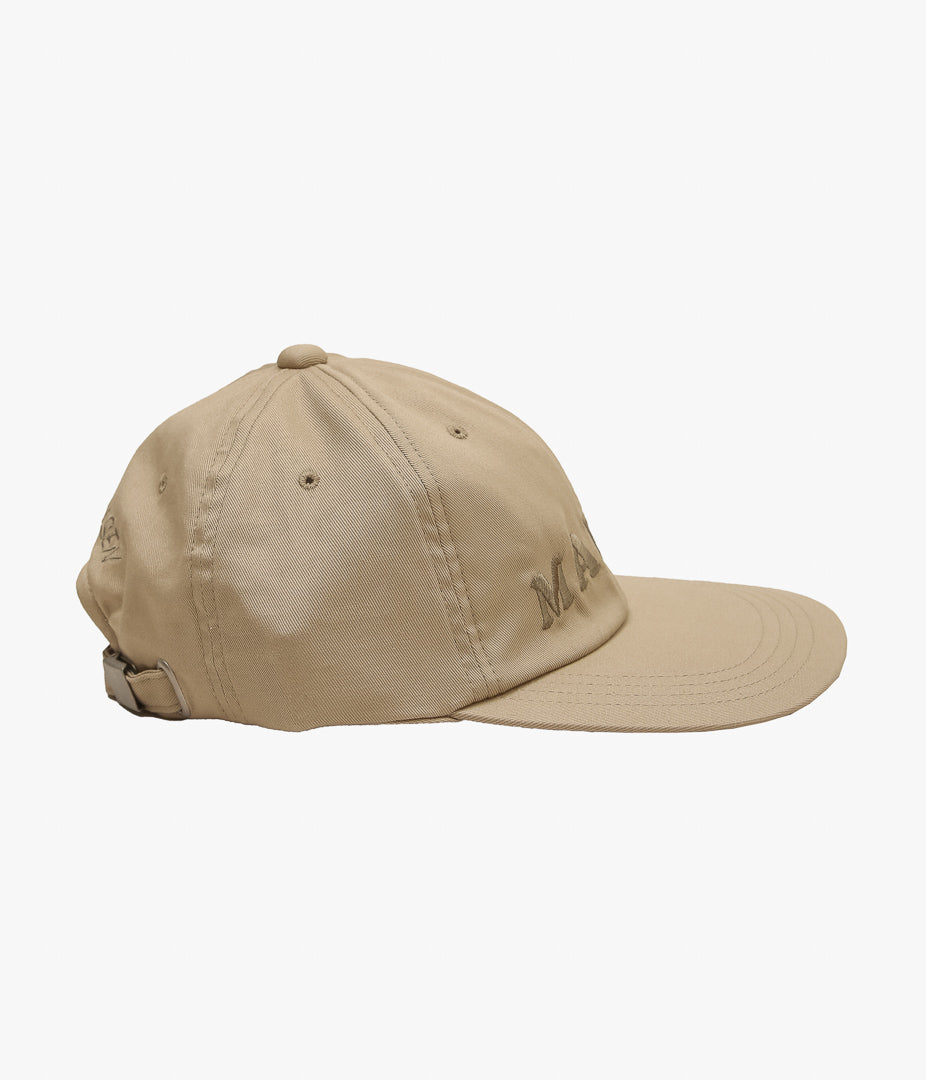 YOUNG&OLSEN THE DRYGOODS STORE ''CITY TWILL CAP'' (MARFA)