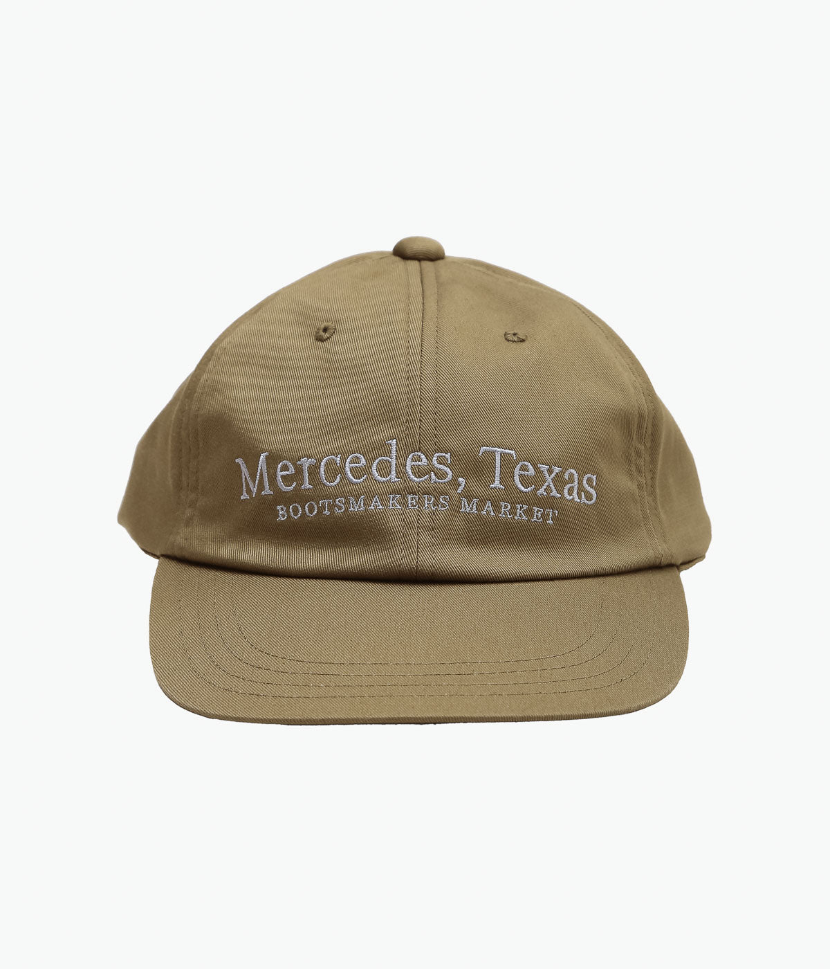 YOUNG&OLSEN THE DRYGOODS STORE ''CITY TWILL CAP'' (MERCEDES) – THE