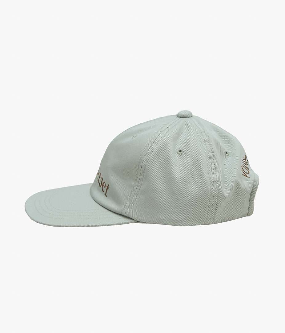 YOUNG&OLSEN THE DRYGOODS STORE ''CITY TWILL CAP'' (SOMERSET)