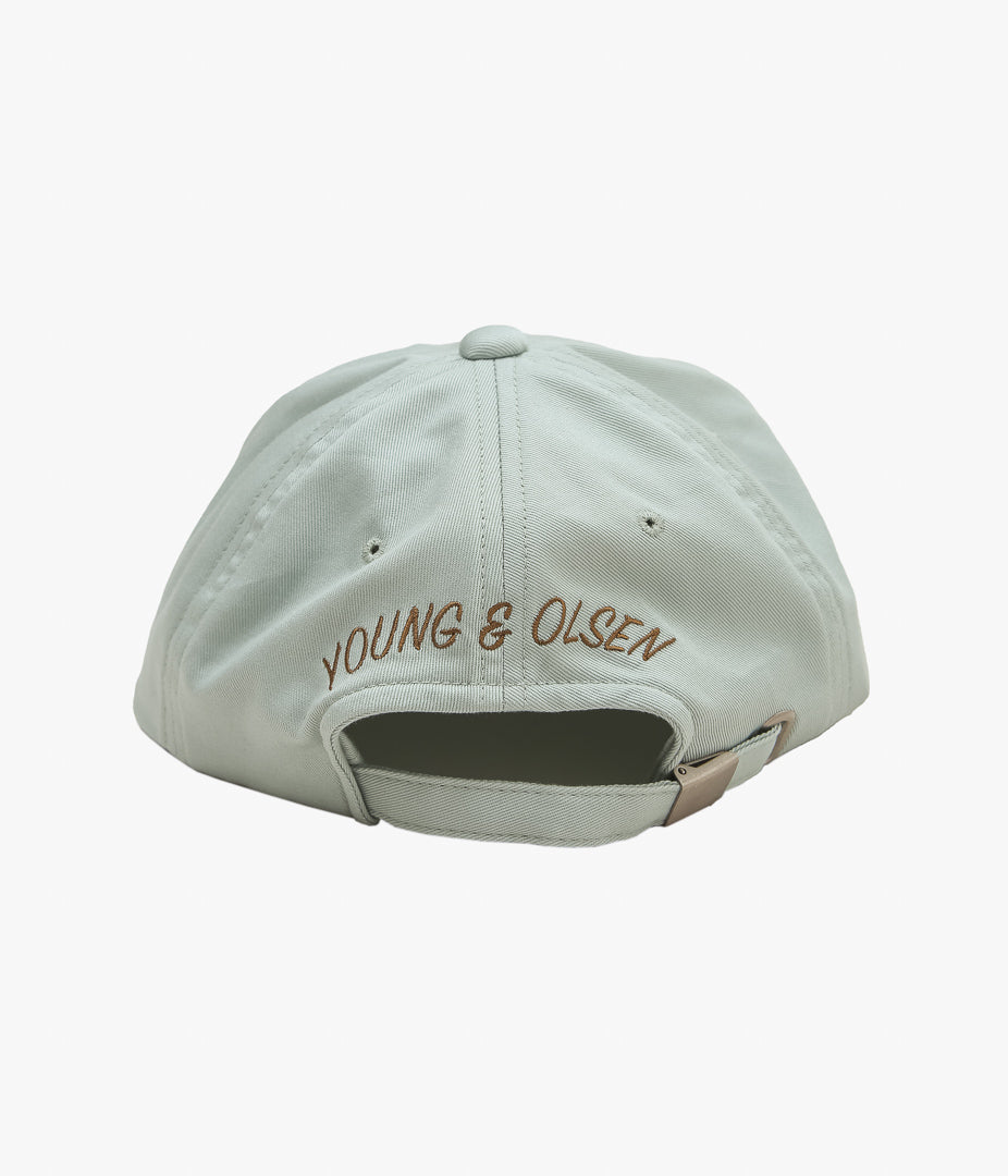 YOUNG&OLSEN THE DRYGOODS STORE ''CITY TWILL CAP'' (SOMERSET)