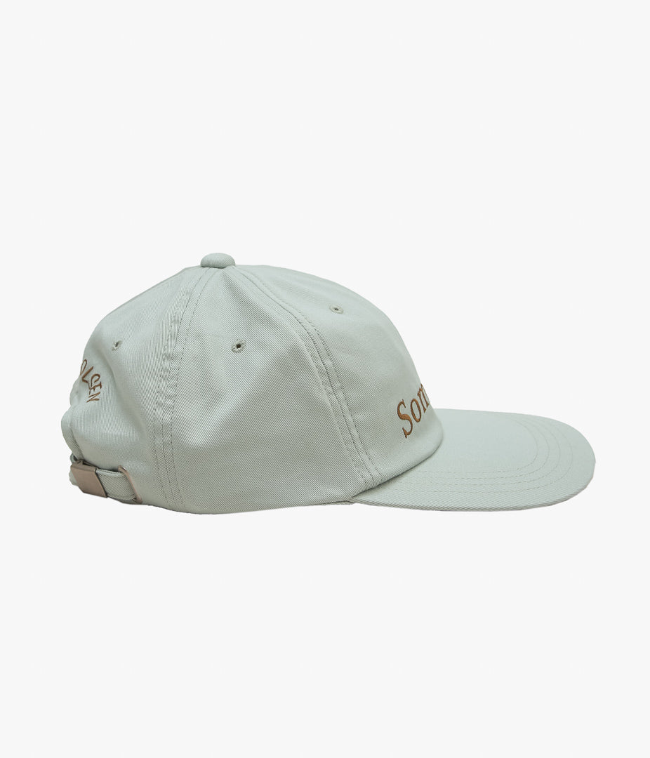 YOUNG&OLSEN THE DRYGOODS STORE ''CITY TWILL CAP'' (SOMERSET)