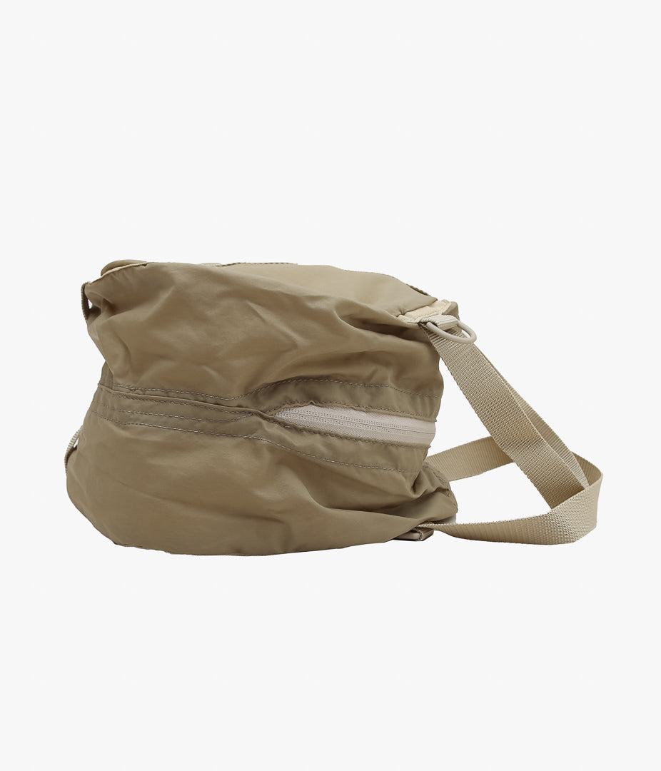 YOUNG&OLSEN THE DRYGOODS STORE ''NYLON BALL BAG'' (BEIGE)