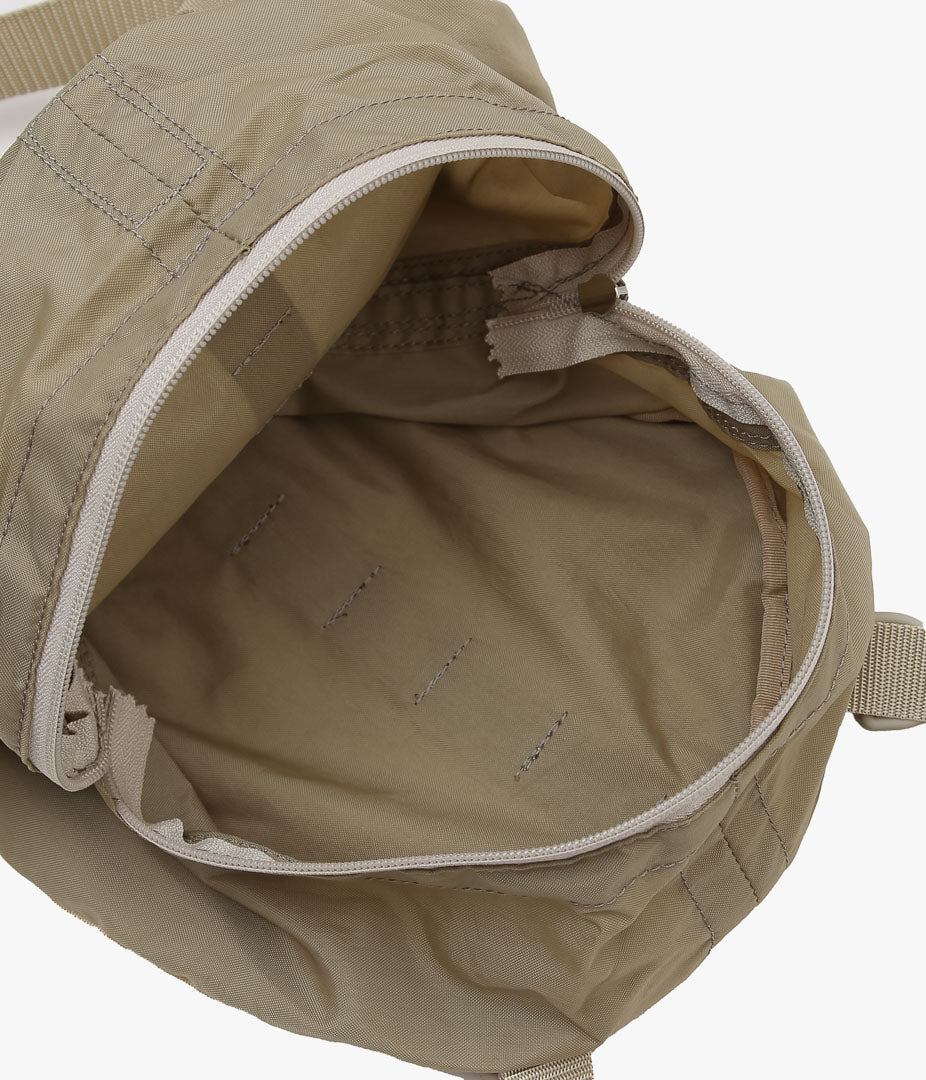 YOUNG&OLSEN THE DRYGOODS STORE ''NYLON BALL BAG'' (BEIGE)