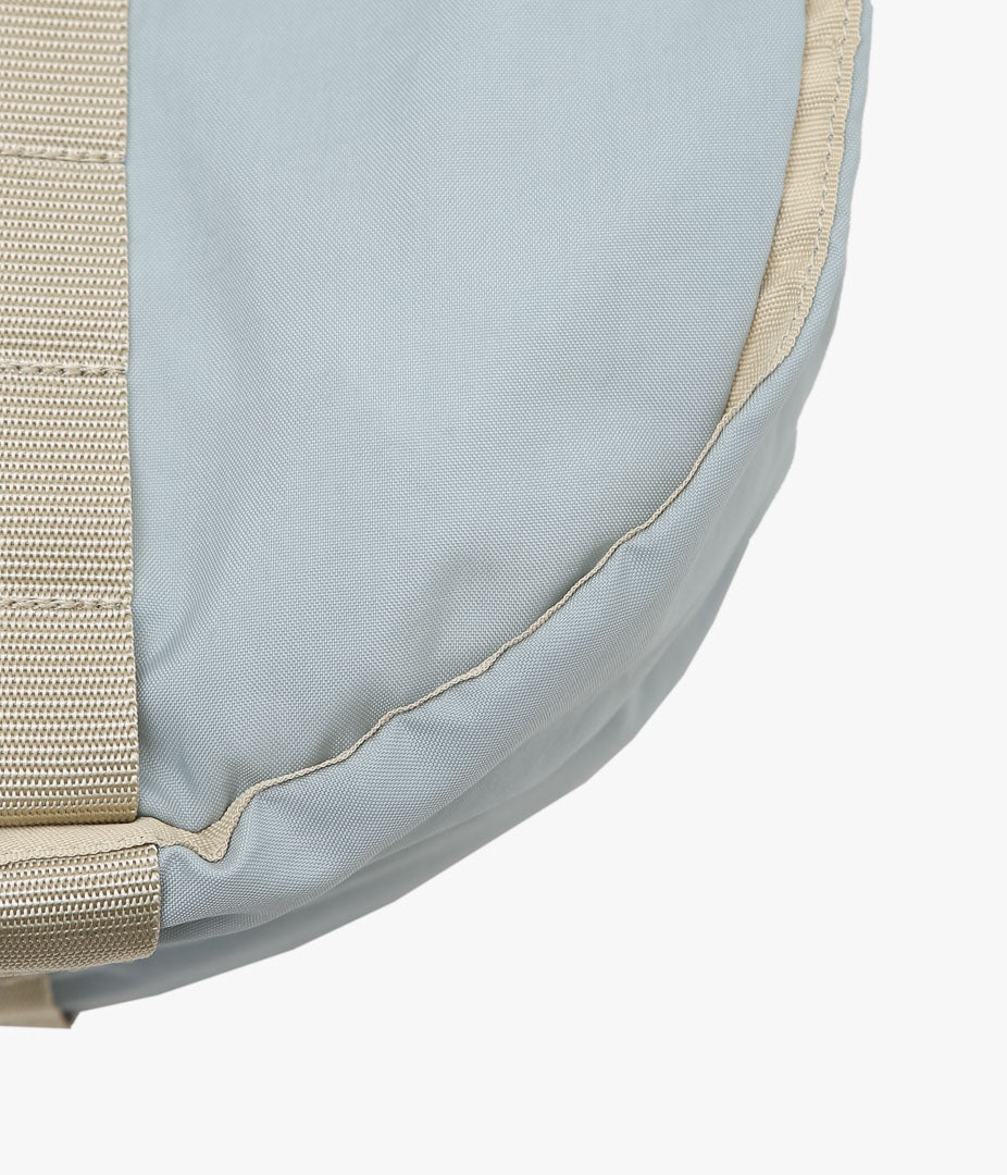 YOUNG&OLSEN THE DRYGOODS STORE ''NYLON BALL BAG'' (GREY)