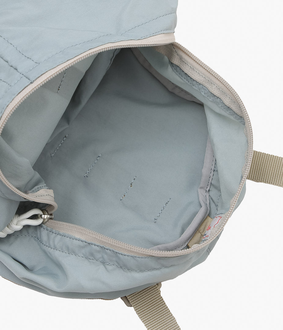 YOUNG&OLSEN THE DRYGOODS STORE ''NYLON BALL BAG'' (GREY)
