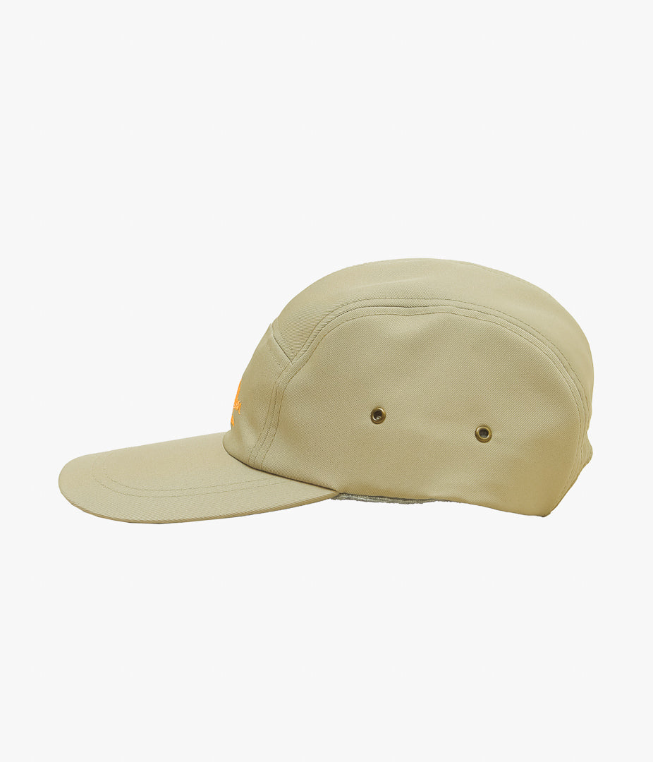 YOUNG&OLSEN THE DRYGOODS STORE ''Y&O PATHFINDER CAP NY'' (BEIGE)