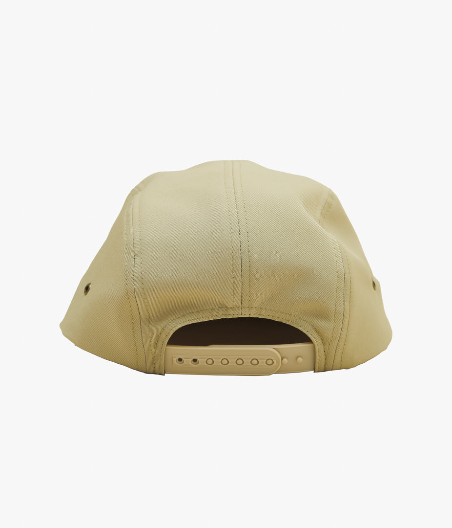 YOUNG&OLSEN THE DRYGOODS STORE ''Y&O PATHFINDER CAP NY'' (BEIGE)