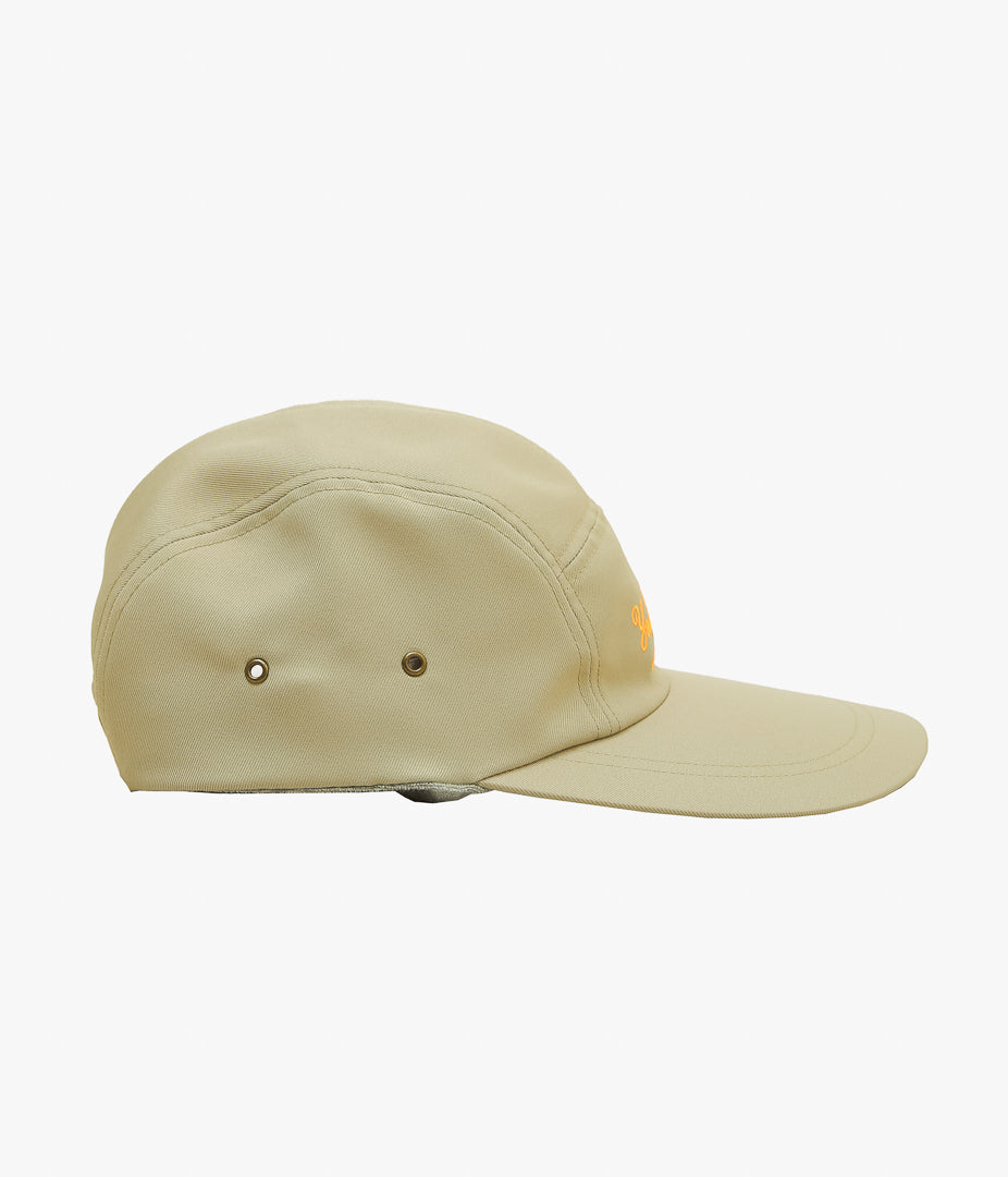YOUNG&OLSEN THE DRYGOODS STORE ''Y&O PATHFINDER CAP NY'' (BEIGE)