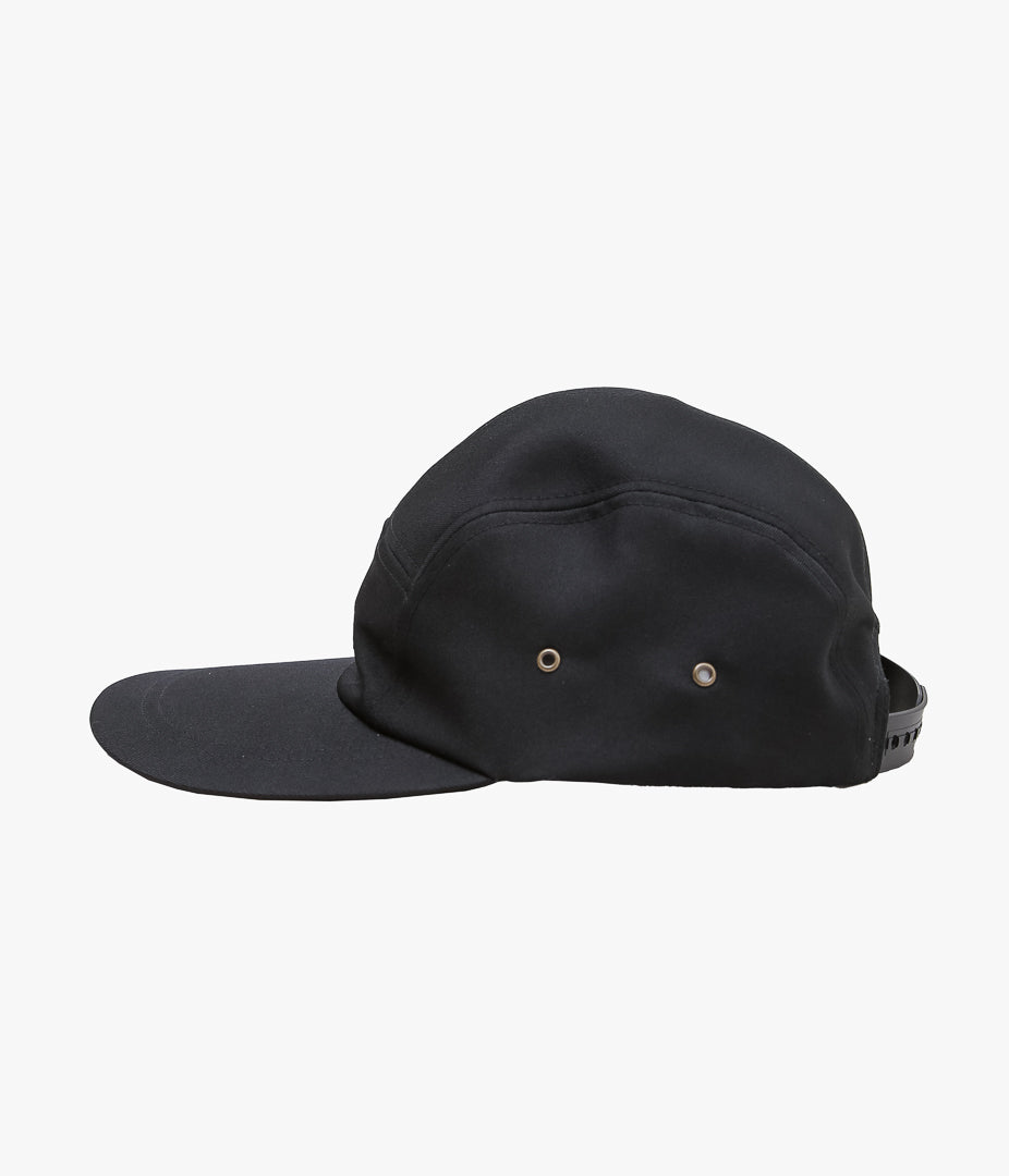 YOUNG&OLSEN THE DRYGOODS STORE ''Y&O PATHFINDER CAP NY'' (BLACK)