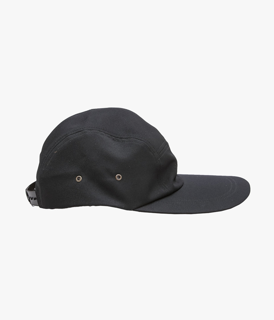 YOUNG&OLSEN THE DRYGOODS STORE ''Y&O PATHFINDER CAP NY'' (BLACK)