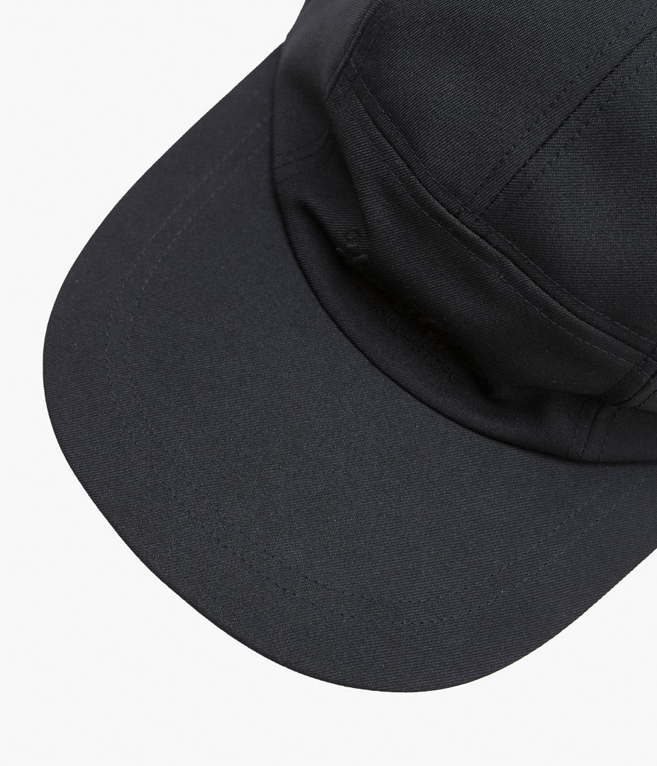 YOUNG&OLSEN THE DRYGOODS STORE ''Y&O PATHFINDER CAP NY'' (BLACK)