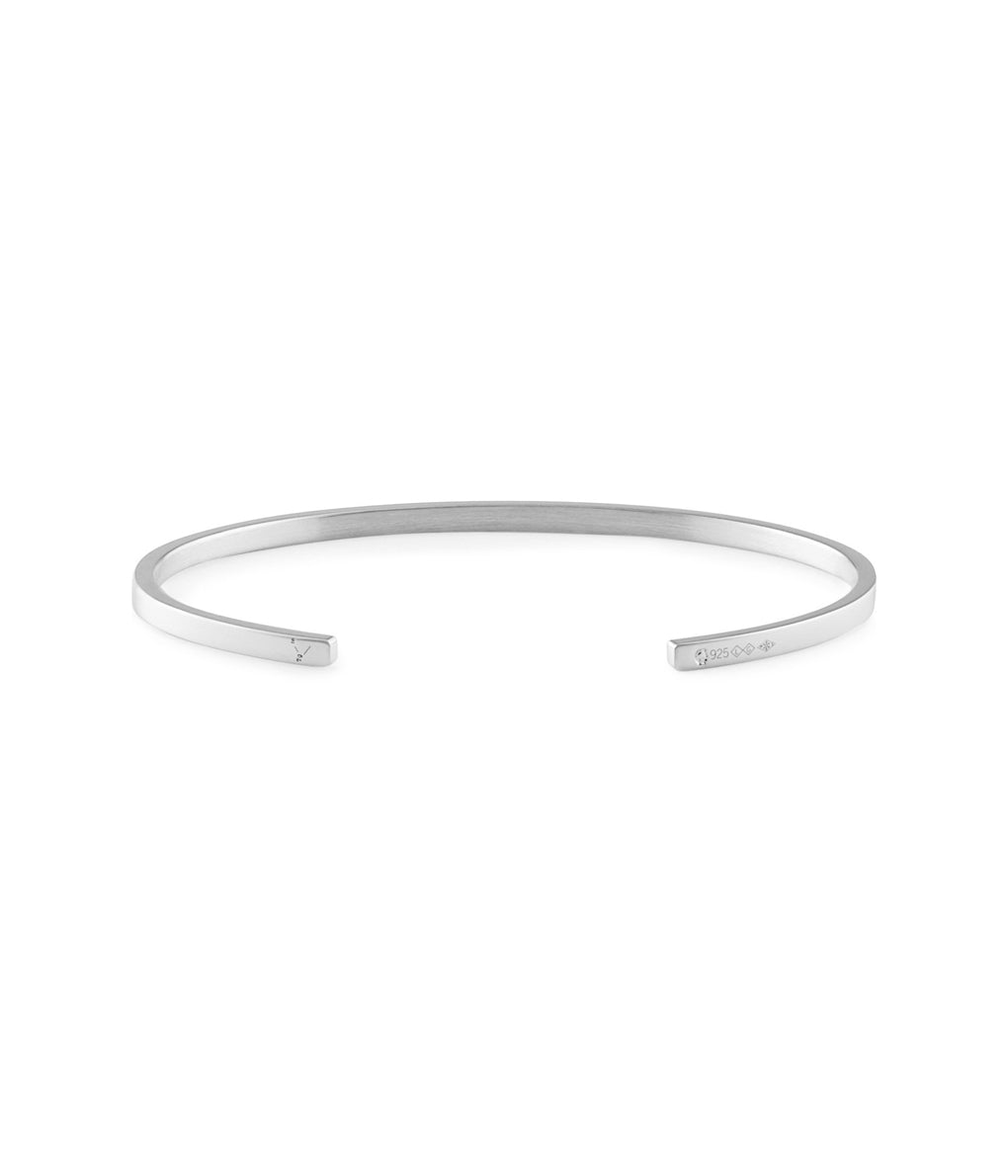 LE GRAMME "7G RIBBON BRACELET POLISHED"