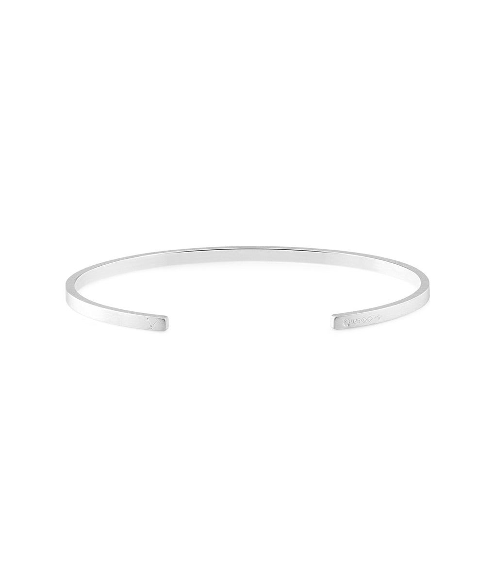 LE GRAMME "7G RIBBON BRACELET BLUSHED"