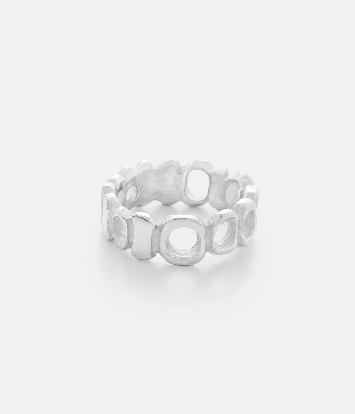 JILL PLATNER "HOLEY BAND"