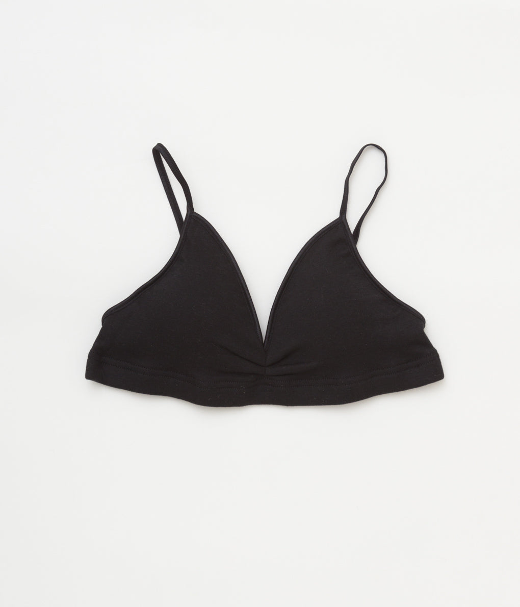 SOUPLE LUZ "SOFT BRA" (BLACK)