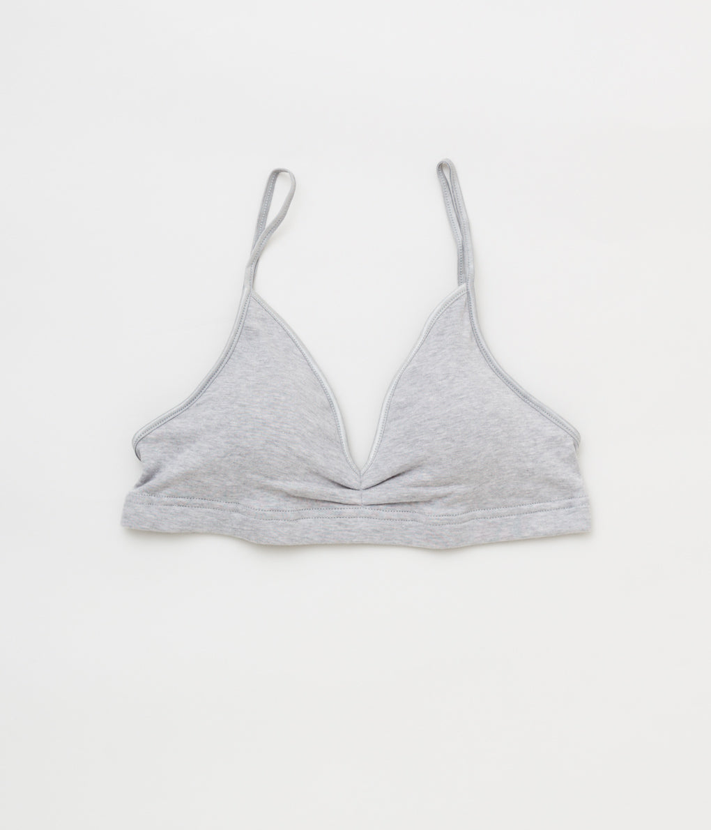 SOUPLE LUZ "SOFT BRA"(GREY)