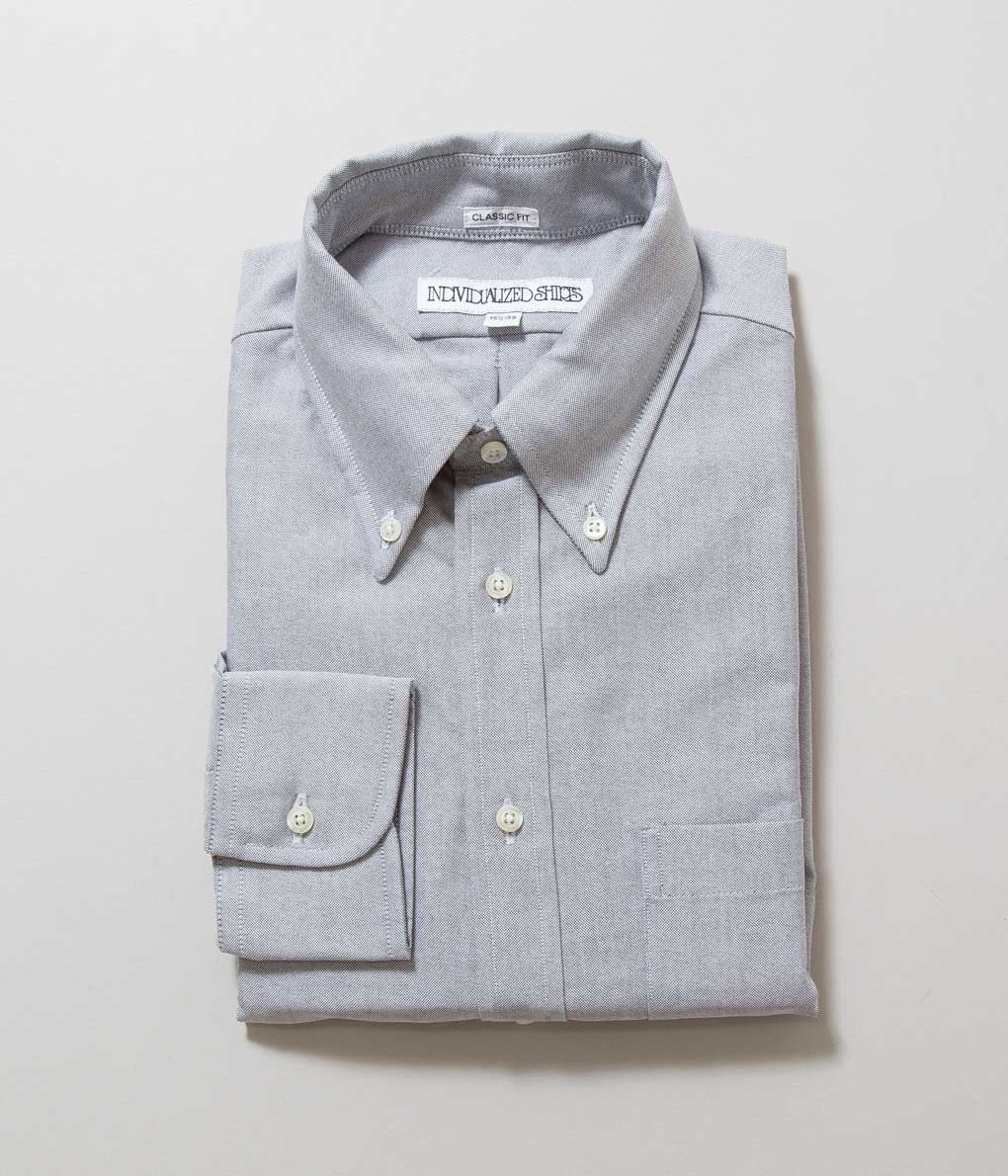 INDIVIDUALIZED SHIRTS