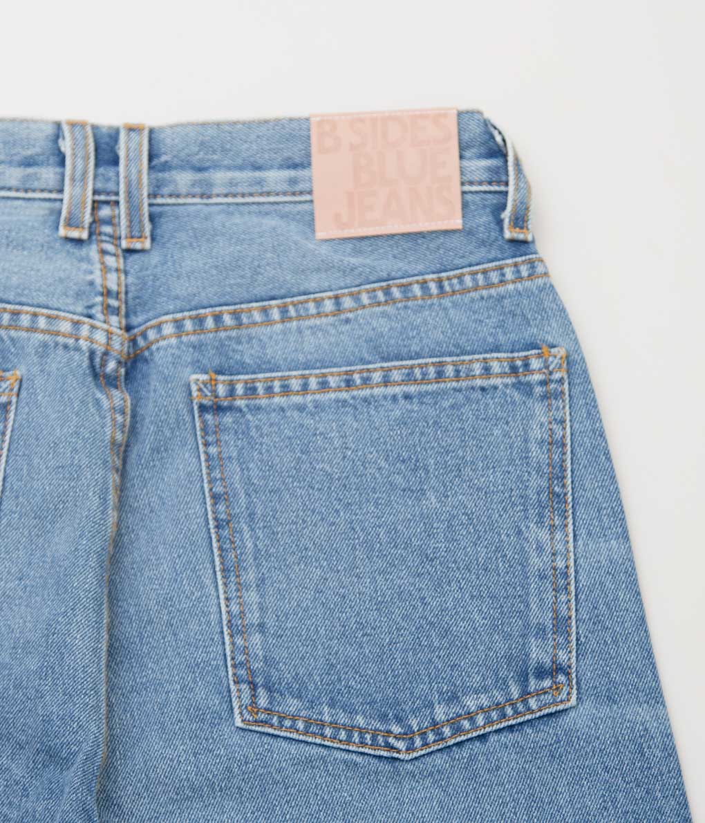 B SIDES JEANS "PLEIN JEAN"(REESE VINTAGE)