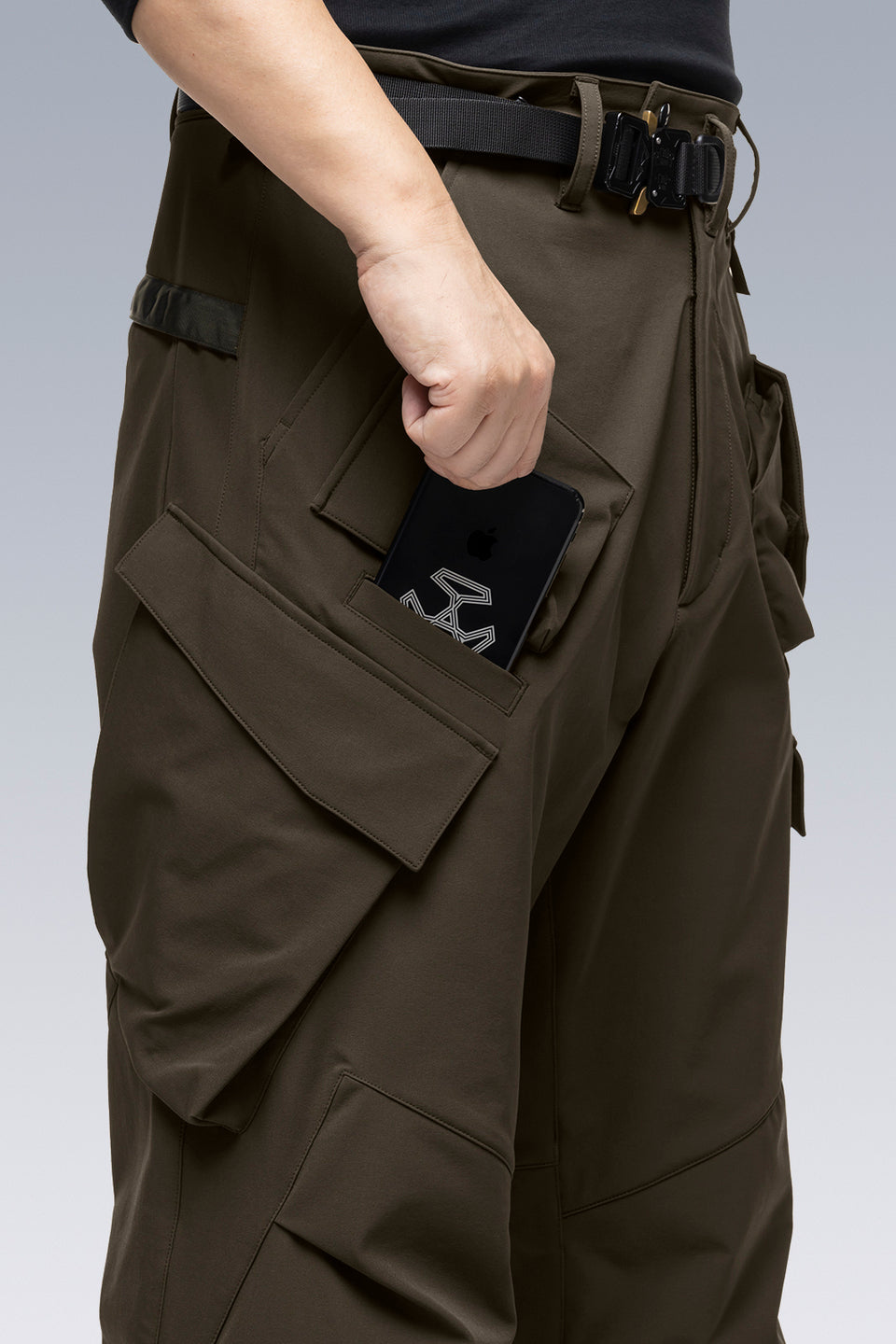 ACRONYM "P44-DS / schoeller® Dryskin™ Cargo Pants"(RAF Green)