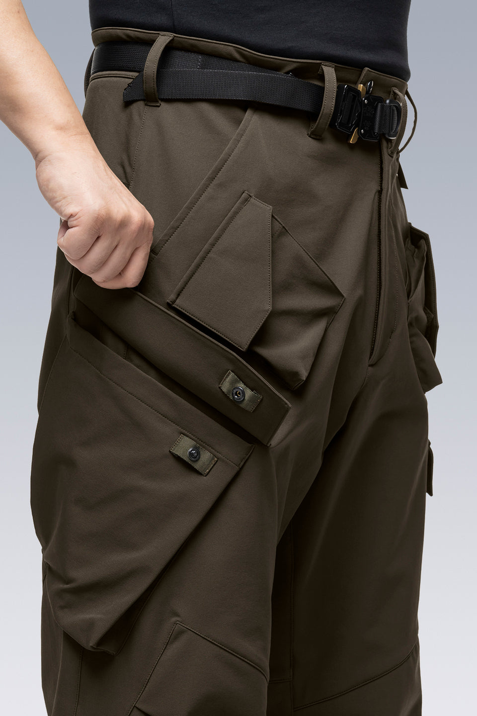 ACRONYM "P44-DS / schoeller® Dryskin™ Cargo Pants"(RAF Green)