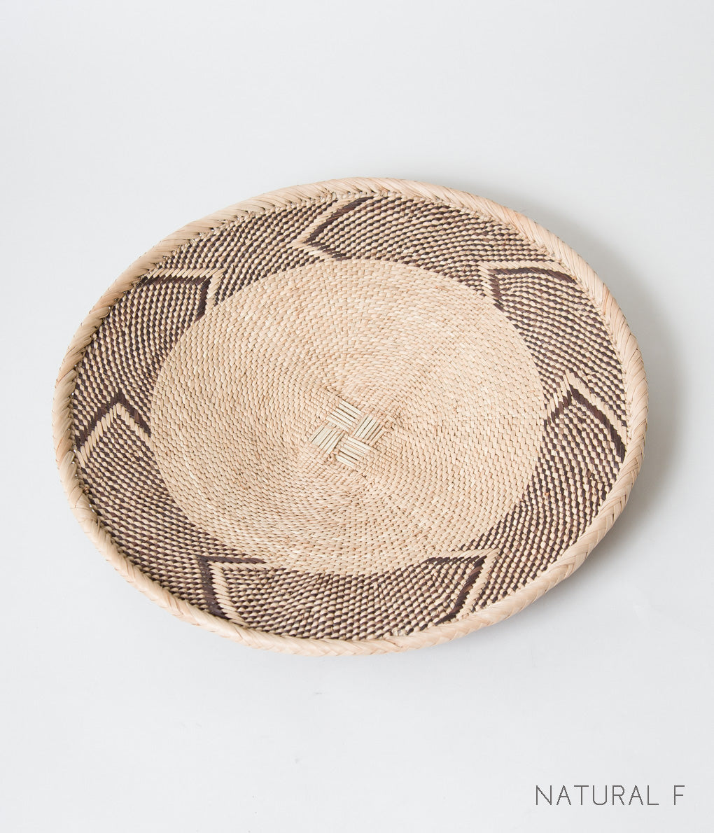 ZIYA KENYA "짐바브웨 바구니 S"(NATURAL)