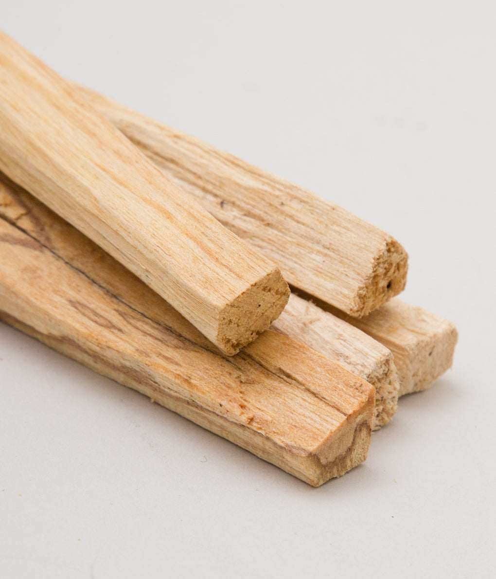 LUNA SUNDARA "PALO SANTO HOLDER WITH 5 STICKS"(BLACK)