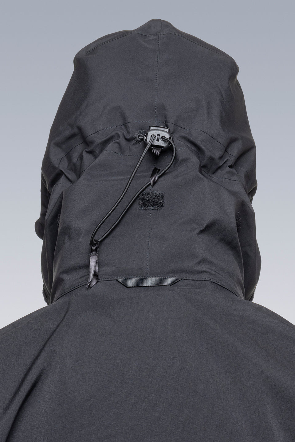 ACRONYM "J101-GT / 3L Gore-Tex Pro Interops Jacket"(Black)