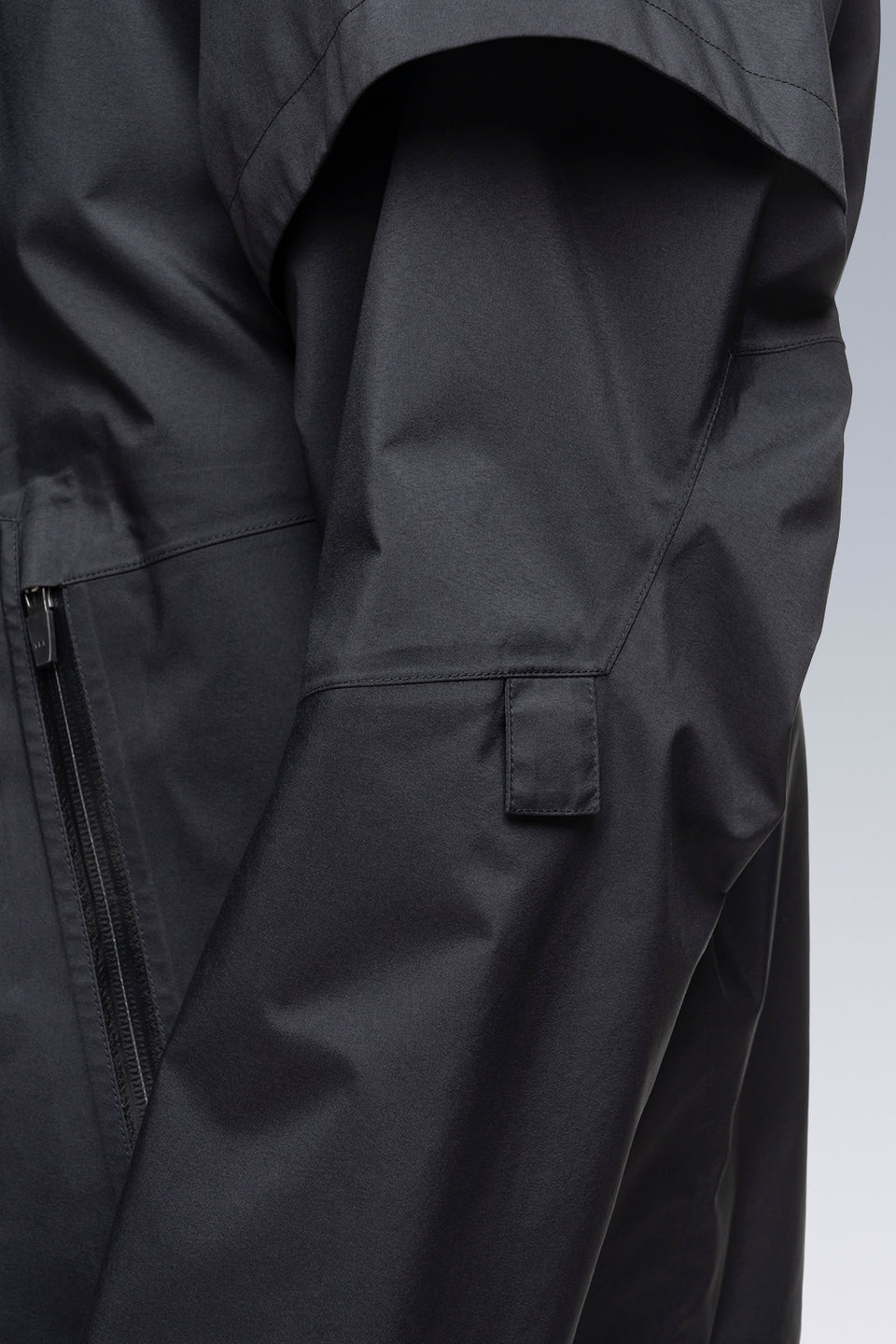 ACRONYM "J101-GT / 3L Gore-Tex Pro Interops Jacket"(Black)