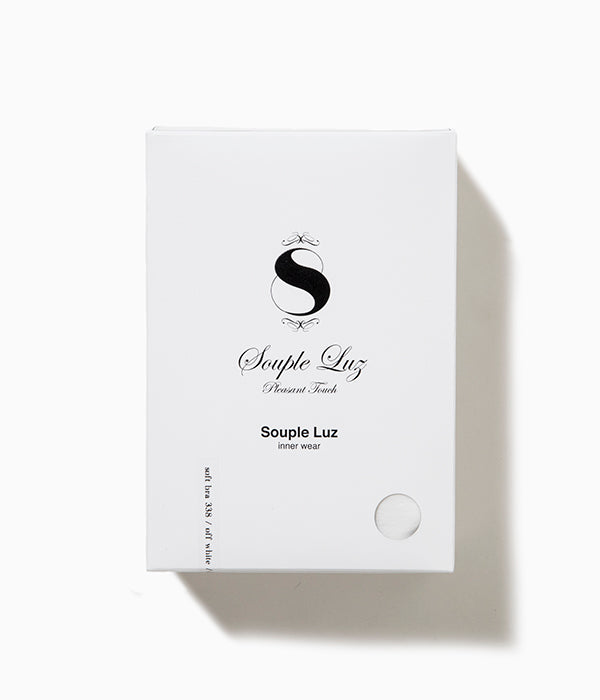 SOUPLE LUZ "SOFT BRA" (BLACK)