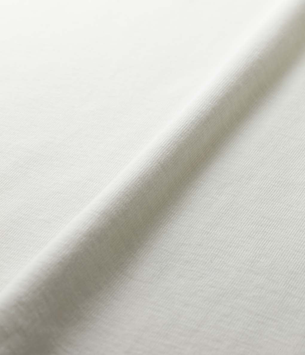 SOUPLE LUZ "BRA PAT CAMISOLE" (OFF WHITE)