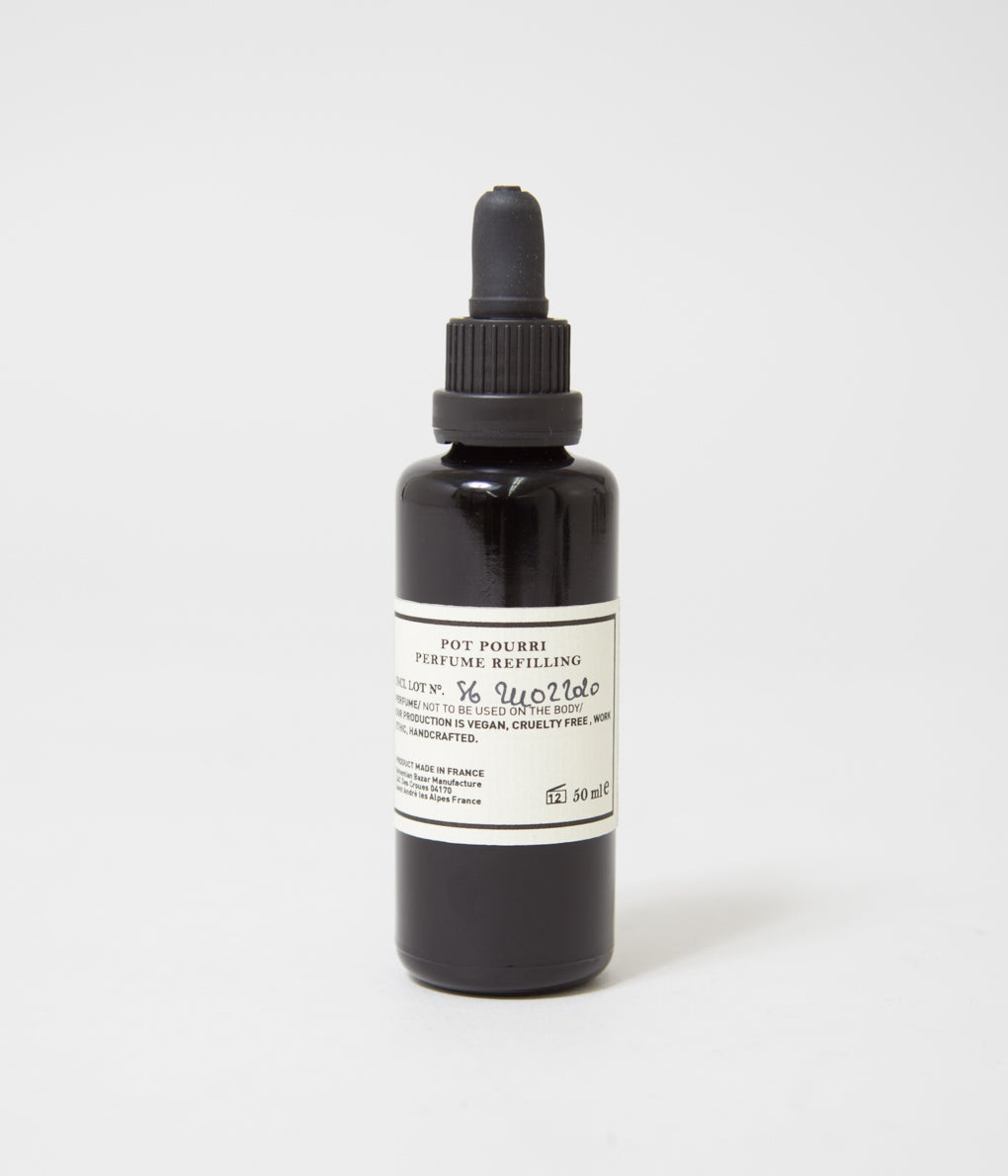 MAD ET LEN "POT POURRI RECHARGER 50ML"(FIGUE NOIRE)