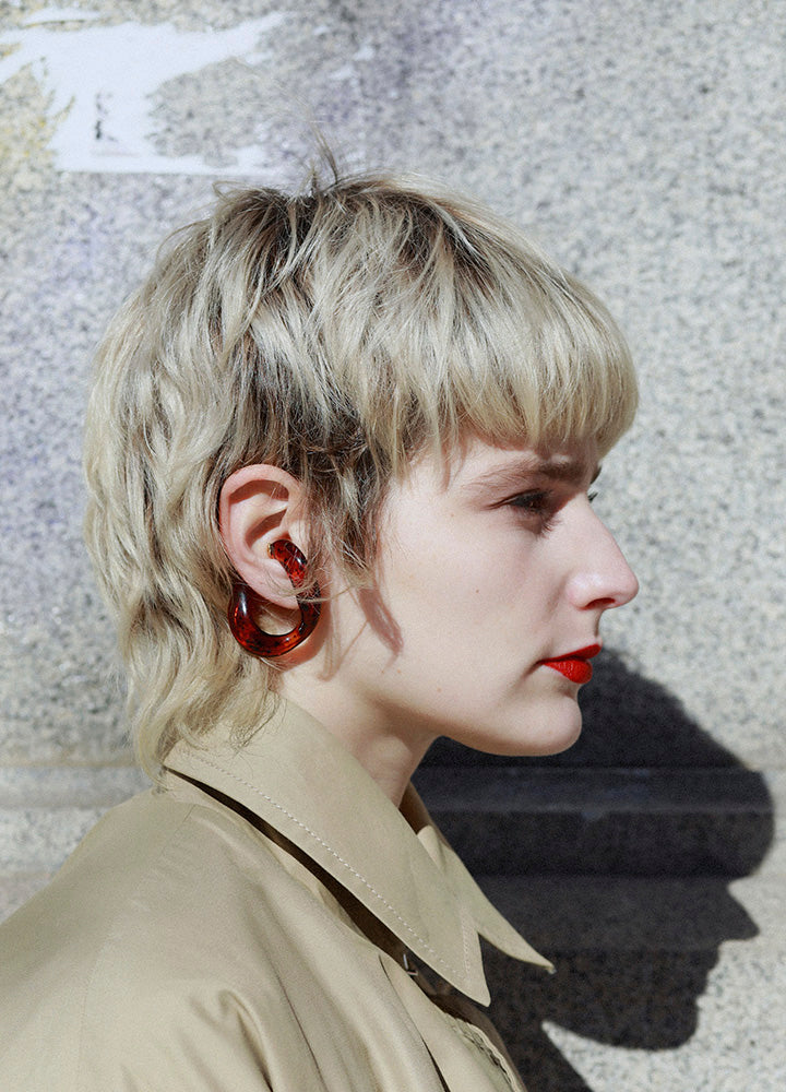 BEATRIZ PALACIOS "MAGMA LINK LARGE" (MAGMA)