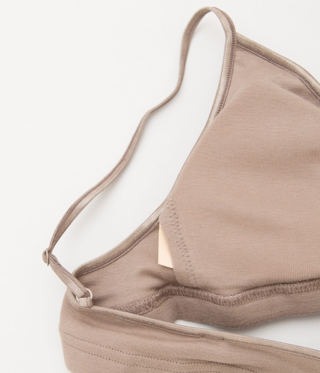 SOUPLE LUZ "SOFT BRA"(BLACK MALLOW)