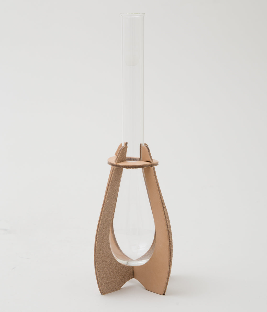 HENDER SCHEME "KJELDAHL FLASK LONG/200ml"(NATURAL)