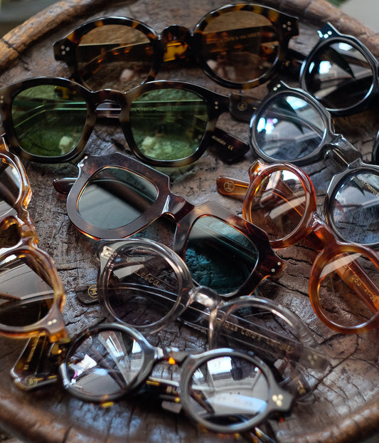 LESCA LUNETIER 販売方法について