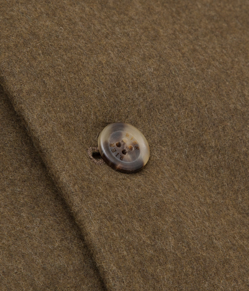 RIER "CLASSIC COAT 3 BUTTONS"(MOSS FOREST)