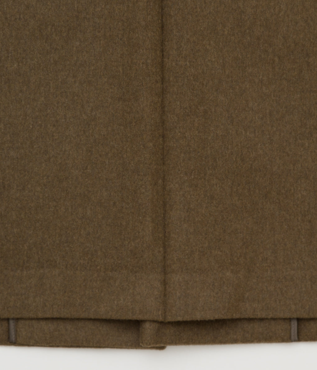 RIER "CLASSIC COAT 3 BUTTONS"(MOSS FOREST)