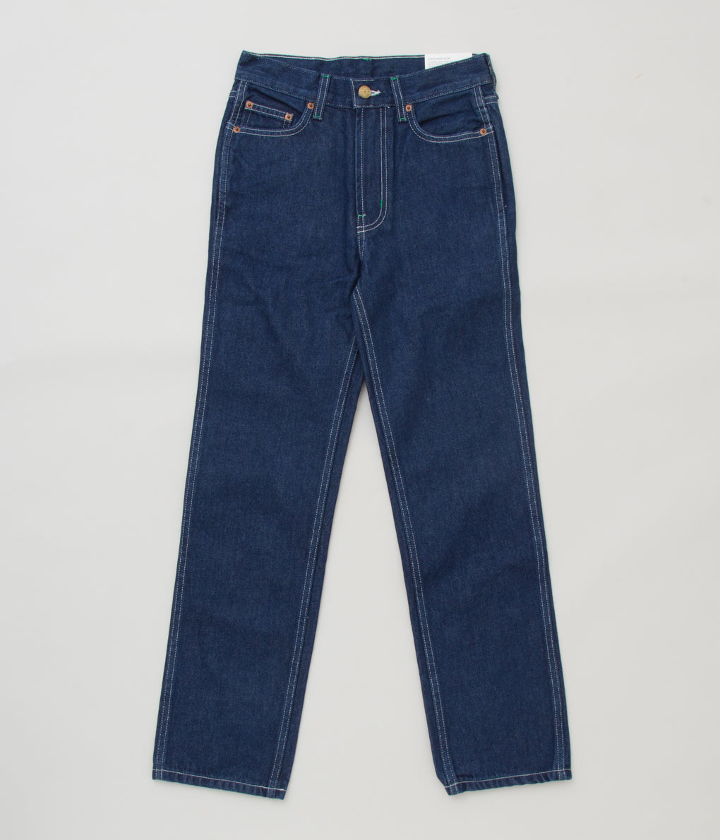 B SIDES JEANS "LOIIS JEAN"(RINCE INDIGO)