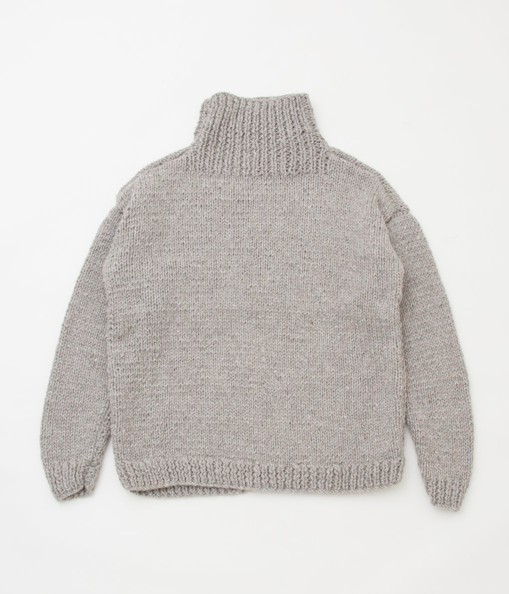 MAYDI "SUELO"(GREY MELANGE)