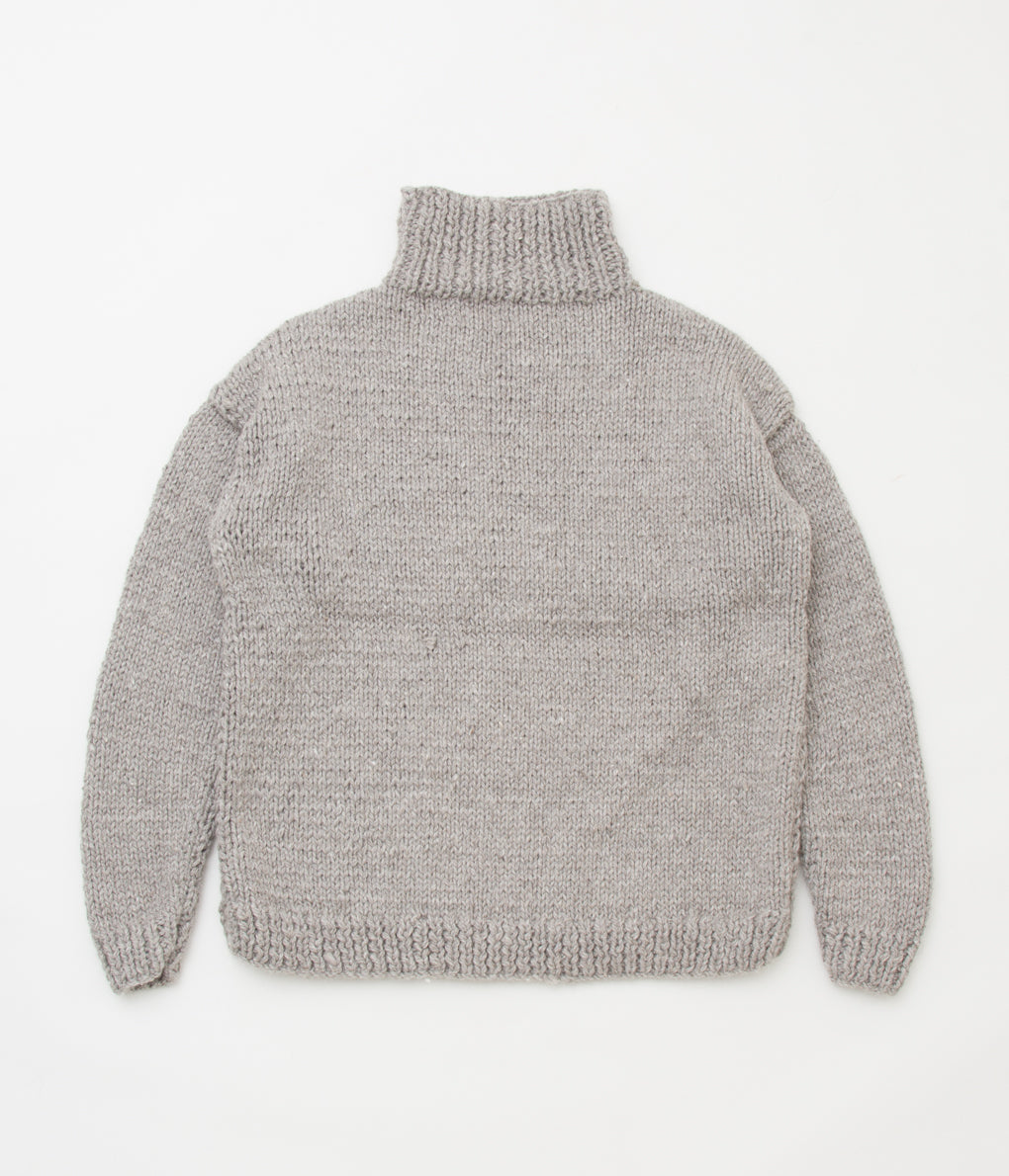 MAYDI "SUELO"(GREY MELANGE)