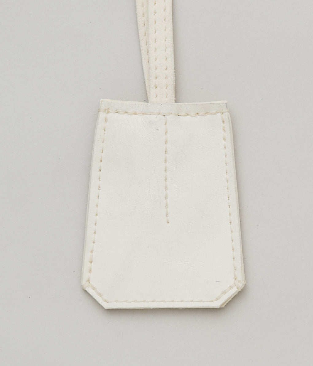 TAGLIOVIVO "KEY RING"(CULATTA REVERSE WHITE)