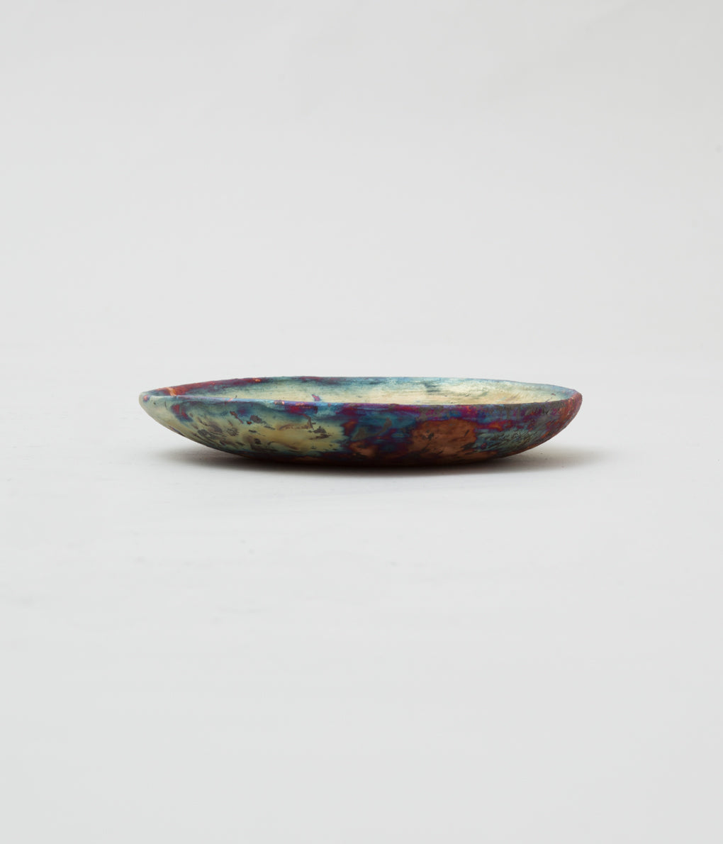 SEYA. "PATAGONIA POTTERY - MEDIUM PLATE"(B)