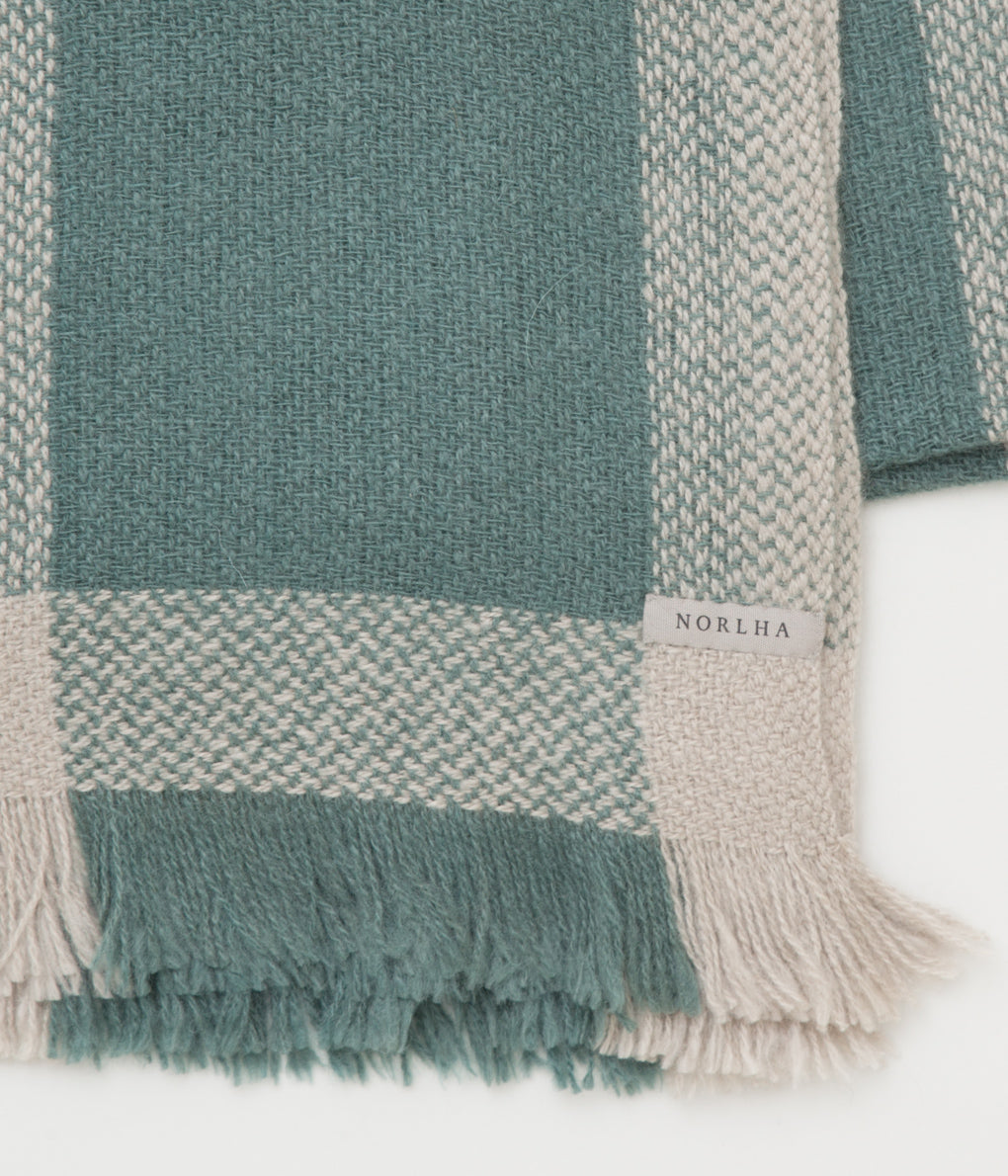 NORLHA"NOMAD NETS WIDE"(KHAKI GREEN / BEIGE GREY)