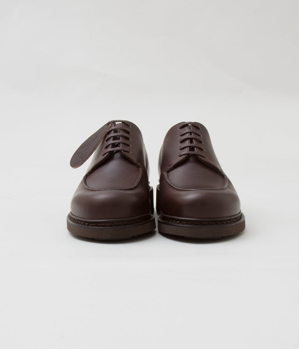 PARABOOT for ARPENTEUR "MIRAGE ONE-CUT" (BROWN)